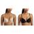 Vanity Fair Women's Ego Boost Add-A-Size Push Up Bra (+1 Cup Size)