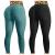 Smooto 2PC Leggings Women Yoga Pants Tummy Control Leggings Butt Lift High Waist Leggings Plus Size Sport Yoga Pants