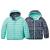 Eddie Bauer Reversible Jacket for Boys and Girls - Down, Waterproof, Hooded