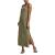 Eddie Bauer Women's Coast and Climb Sleeveless Maxi Dress