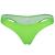 FOCUSSEXY Women's Hot Summer Brazilian Beachwear Bikini Bottom Thong Swimwear