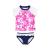 Tommy Bahama Girls' 2-Piece Shirt and Bikini Bottom Swim Set