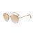 AEVOGUE Sunglasses For Women Oversized Rimless Diamond Cutting Lens Sun Glasses AE0534