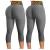 Smooto 2PC Leggings Women Yoga Pants Tummy Control Leggings Butt Lift High Waist Leggings Plus Size Sport Yoga Pants