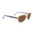 Vera Bradley Women's Marlene Aviator Sunglasses