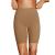 Maidenform Women's Cover Your Bases Smoothing Shapewear Slip Short DM0035