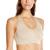 Hanes Women's Cozy Racerback Pullover ComfortFlex Fit Wirefree Bra MHG39H