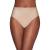 Vanity Fair Women's Cooling Touch Hi Cut Panty