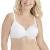 Vanity Fair Women's Nearly Invisible Full Figure Underwire Bra 76207