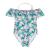 Tommy Bahama Girls' One-Piece Swimsuit Bathing Suit