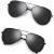 Polarized Aviator Sunglasses for Men/Women Metal Mens Sunglasses Driving Sun Glasses