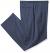 Van Heusen Men's Big and Tall Air Straight Fit Stretch Flat Front Dress Pant