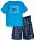 Tommy Bahama Boys' Rashguard and Trunks Swimsuit Set