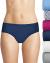 Hanes Ultimate Women's 6-Pack Breathable Cotton Hipster Panty