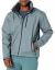 Helly-Hansen Men's Crew Hooded Midlayer Fleece Lined Waterproof Raincoat Jacket