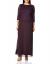 Alex Evenings Women's Plus Size Tea-Length Lace Mock Dress