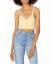 The Drop Women's Divya Pointelle Bralette Sweater