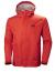 Helly Hansen Men's Seven J Waterproof, Windproof, and Breathable Rain Jacket with Hood