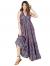 Indian Free Size Kaftaan Kimono Nightdress Maxi Bohemian Boho Ethnic Hippie Magic Summer One Size