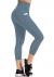 UURUN High Waisted Leggings for Women,Yoga Pants with Pockets, Tummy Control, Squat Proof, for Workout, Running