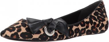 Marc Jacobs Women's Rita Pointy Toe Ballerina Ballet Flat