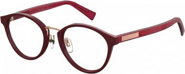 Eyeglasses Marc Jacobs 443 /F 08CQ Cherry / 00 Demo Lens