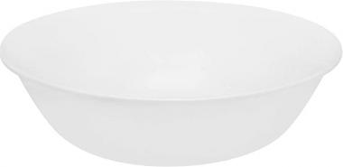 Corelle Livingware Winter Frost White 1-Quart Serving Bowl, Set of 6