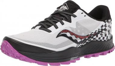 Saucony Women's Peregrine 11 Trail Running Shoe