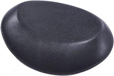 Xdodnev Bathtub Pillow, PU Spa Pillow, Comfortable Great Support Bath Cushion Headrest,