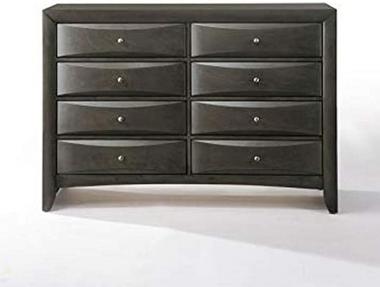 ACME Furniture Ireland Dresser, Gray Oak