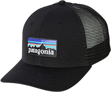 Patagonia Men's P-6 Logo Trucker Hat