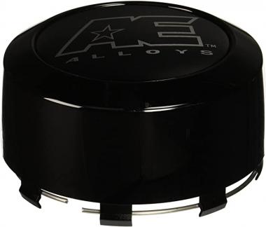 American Eagle AE Alloys 3302 AEWC Gloss Black Center Cap