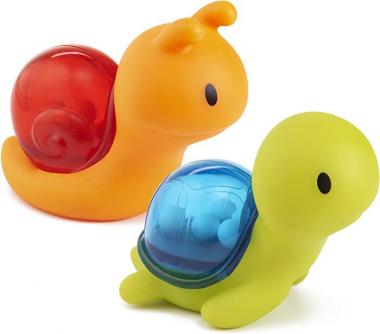 Munchkin Bath Rattle Squirts