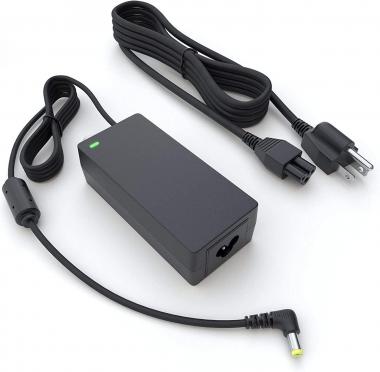 PowerSource 65W 45W UL Listed Extra Long 14Ft AC Adapter-Charger for Acer-Aspire N19C3 E5 E1 E15 E5-576 N16Q2 E5-575 V5 N17Q4 PA-1650-86 N17C4 Aspire 3 5 A315 R7 M5 ES1 1080 Laptop Power-Supply Cord