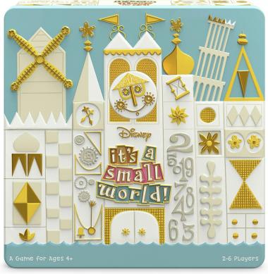 Funko Disney It's a Small World Game Collector's Edition