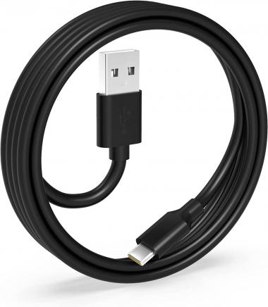 Fast Charger-Cord Cable Fit for Verizon Jetpack MiFi 7730L 8800L Wireless WiFi 4G LTE Mobile Hotspot Rapid Replacement 5Ft USB C Type C Charging Power Adapter Supply