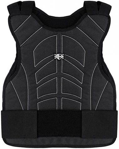 Action Village Warrior Paintball Chest Protector - Adjustable - One Size Fits Most