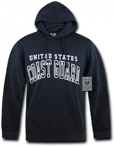 Rapiddominance Coast Guard Pullover Hoodie