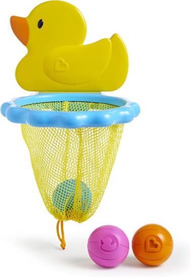 Munchkin Duck Dunk Bath Toy