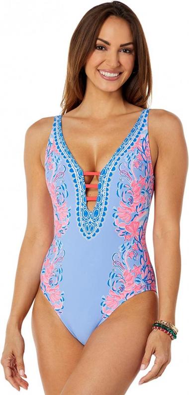 Lilly Pulitzer Jaspen One-Piece