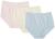 Vanity Fair Women's Perfectly Yours Classic Cotton Brief Panty 15319