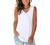 SAMPEEL Tank Tops for Women Summer Trendy V Neck Sleeveless Tee Shirts Women Casual Tee