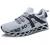 UMYOGO Mens Athletic Walking Blade Running Tennis Shoes Fashion Sneakers