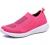 TIOSEBON Women's Athletic Walking Shoes Casual Mesh-Comfortable Work Sneakers