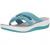 Clarks Women's Phebe Mist Flip-Flop