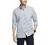 Van Heusen Men's Slim Fit Stain Shield Never Tuck Stretch Button Down Shirt