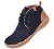 UIN Men's Ankle Fashion Chelsea Boots Cow Suede Casual Comfort Walking Shoes Granada