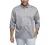 Van Heusen mens Big and Tall Stain Shield Never Tuck Stretch Pattern Button Down Shirt