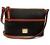 Dooney & Bourke Saffiano Leather Hobo Shoulder Bag Purse Handbag