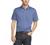 Van Heusen Men's Flex Short Sleeve Stretch Stripe Polo Shirt